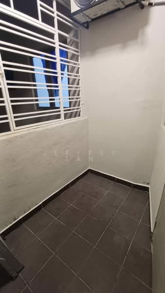 Service Residence for Rent at SkyLake Residence - Jeffrey Tan - Balcony - PropertyGuru.com.my