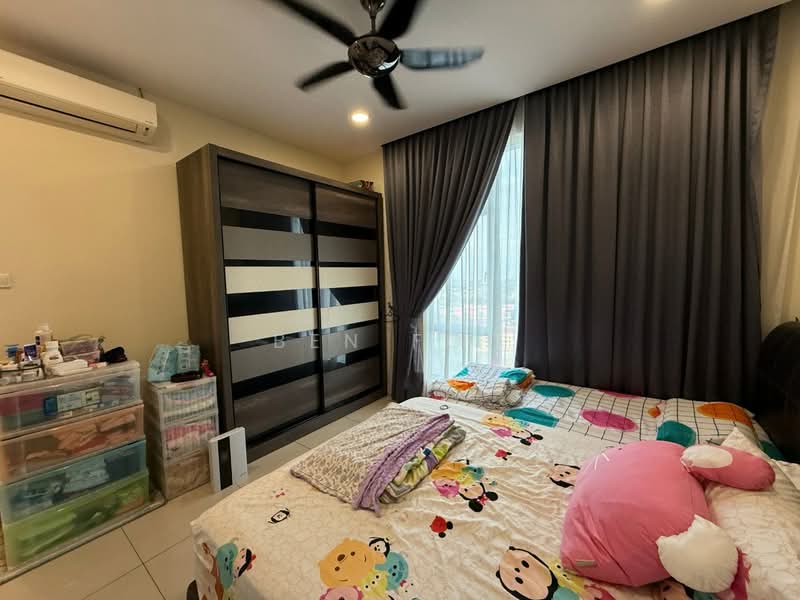 Condominium for Sale at M Condominium @ Larkin - Ben Foo - Bedroom - PropertyGuru.com.my