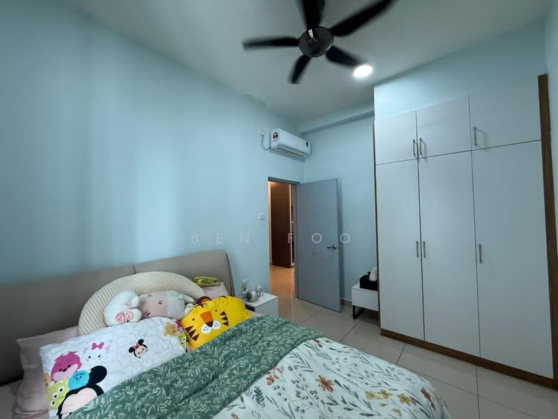 Condominium for Sale at M Condominium @ Larkin - Ben Foo - Bedroom - PropertyGuru.com.my