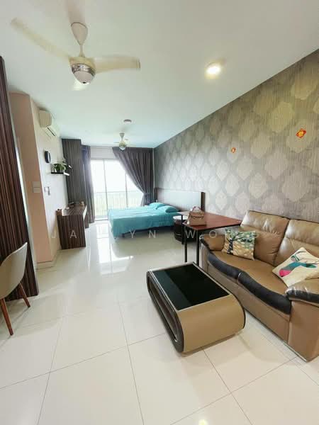 Service Residence for Rent at Teega Suites - Jaclyn Wong - Bedroom - PropertyGuru.com.my