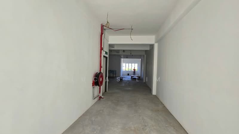 Kedai / Pejabat untuk Disewa di Jalan Ipoh (Kuala Lumpur) - Lucas Lim - Corridor - PropertyGuru.com.my