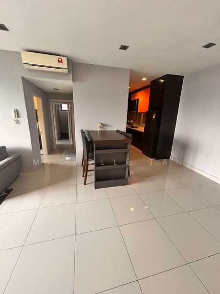 Condominium for Sale at Residence 8 - Michelle Tan - Living Room - PropertyGuru.com.my