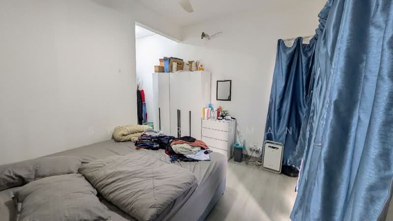 Kondominium untuk Dijual di The Holmes 2 - Syakir Adman - Bedroom - PropertyGuru.com.my