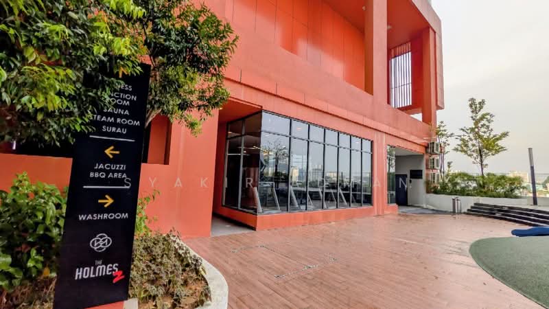 Kondominium untuk Dijual di The Holmes 2 - Syakir Adman - Exterior - PropertyGuru.com.my