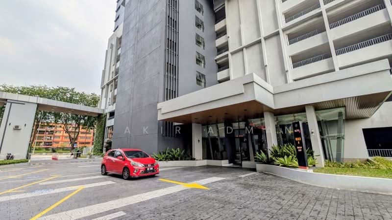 Kondominium untuk Dijual di The Holmes 2 - Syakir Adman - Exterior - PropertyGuru.com.my