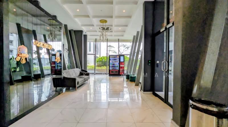 Kondominium untuk Dijual di The Holmes 2 - Syakir Adman - Lobby - PropertyGuru.com.my