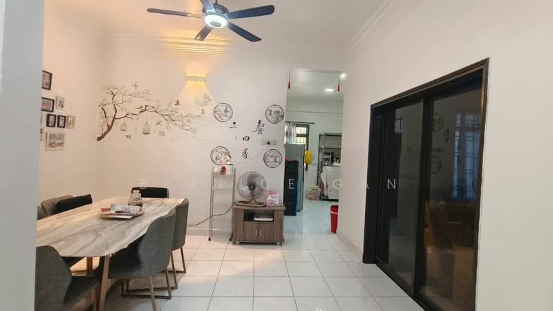 2-storey Terraced House for Sale in Bandar Seri Alam (Masai) - Bernice Gan - Dining Room - PropertyGuru.com.my