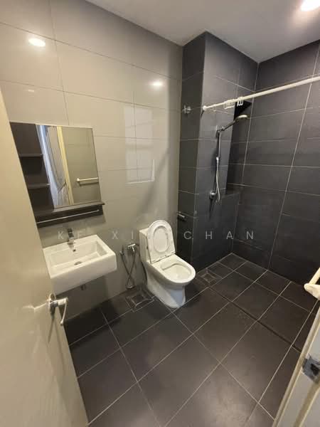 Rumah Kluster untuk Disewa di Horizon Hills (Iskandar Puteri (Nusajaya)) - Ke Xin Chan - Bathroom - PropertyGuru.com.my