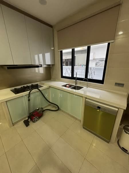 Rumah Kluster untuk Disewa di Horizon Hills (Iskandar Puteri (Nusajaya)) - Ke Xin Chan - Kitchen - PropertyGuru.com.my