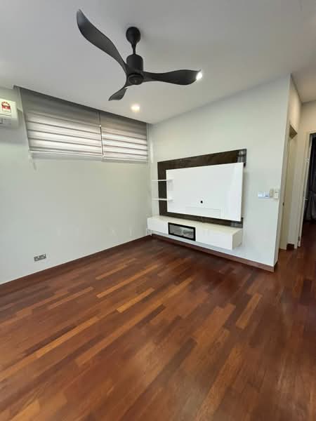 Rumah Kluster untuk Disewa di Horizon Hills (Iskandar Puteri (Nusajaya)) - Ke Xin Chan - Living Room - PropertyGuru.com.my