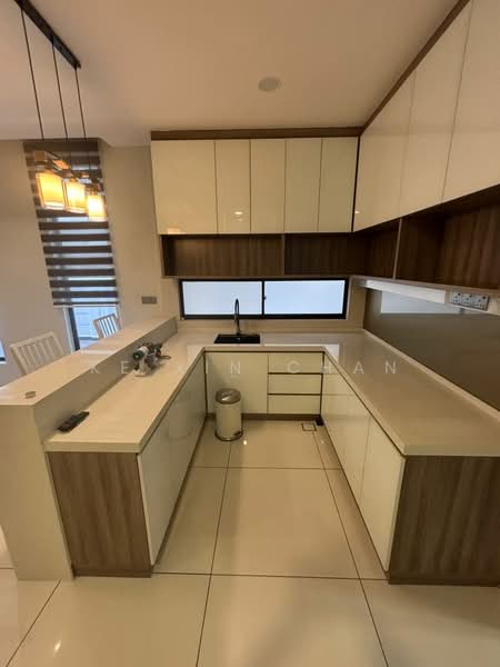 Rumah Kluster untuk Disewa di Horizon Hills (Iskandar Puteri (Nusajaya)) - Ke Xin Chan - Kitchen - PropertyGuru.com.my