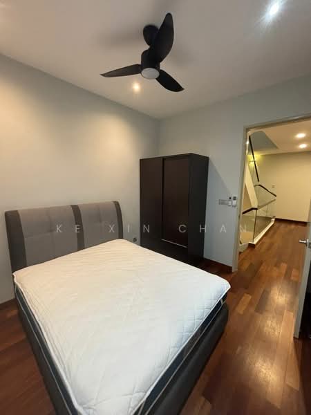 Rumah Kluster untuk Disewa di Horizon Hills (Iskandar Puteri (Nusajaya)) - Ke Xin Chan - Bedroom - PropertyGuru.com.my