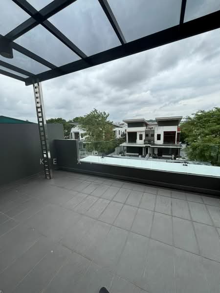 Rumah Kluster untuk Disewa di Horizon Hills (Iskandar Puteri (Nusajaya)) - Ke Xin Chan - Exterior - PropertyGuru.com.my