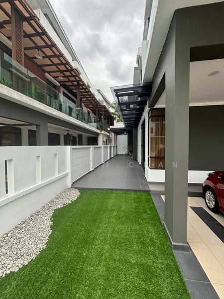 Rumah Kluster untuk Disewa di Horizon Hills (Iskandar Puteri (Nusajaya)) - Ke Xin Chan - Exterior - PropertyGuru.com.my