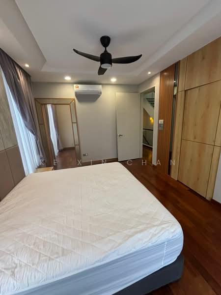 Rumah Kluster untuk Disewa di Horizon Hills (Iskandar Puteri (Nusajaya)) - Ke Xin Chan - Bedroom - PropertyGuru.com.my