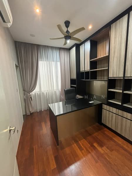 Rumah Kluster untuk Disewa di Horizon Hills (Iskandar Puteri (Nusajaya)) - Ke Xin Chan - Study - PropertyGuru.com.my