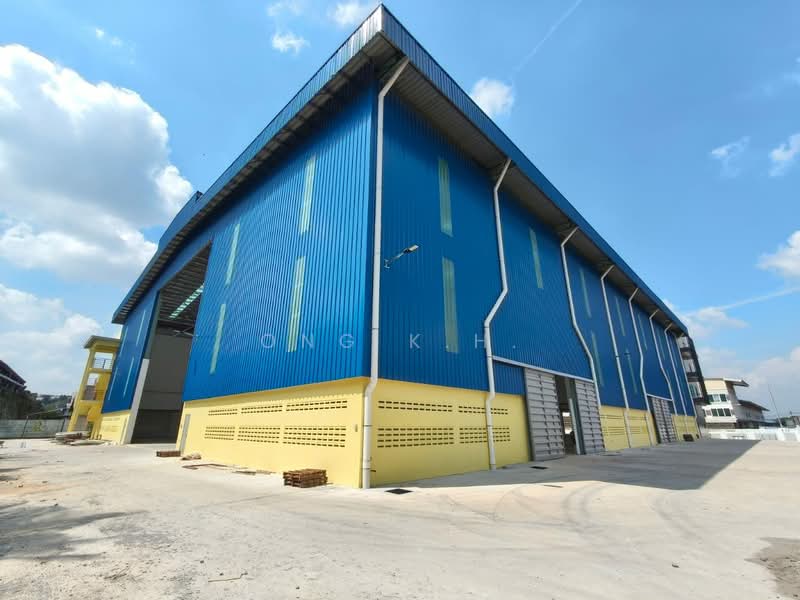 Semi-D Factory for Rent in Balakong (Selangor) - Ong K.H. - Exterior - PropertyGuru.com.my