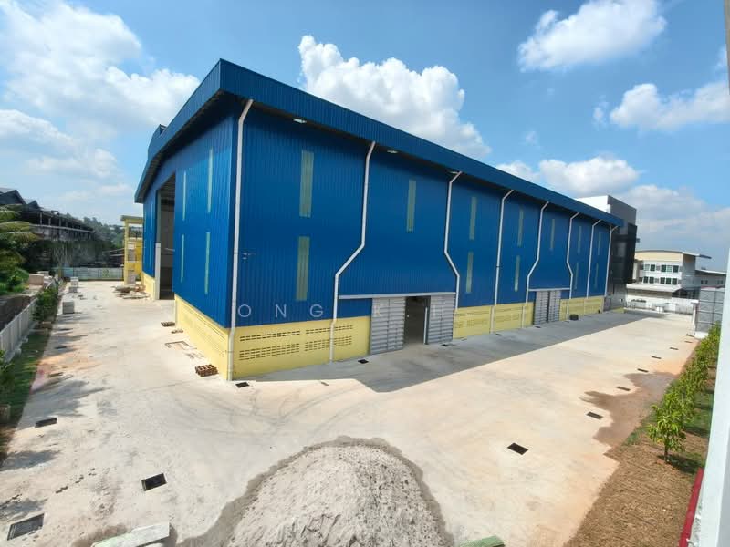 Semi-D Factory for Rent in Balakong (Selangor) - Ong K.H. - Exterior - PropertyGuru.com.my