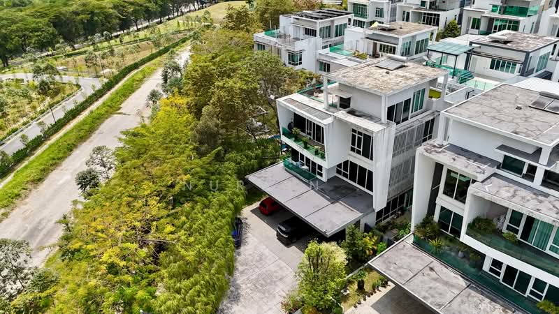 Bungalow for Sale in Cyberjaya (Selangor) - Nurain . - Exterior - PropertyGuru.com.my