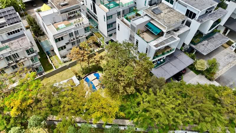 Bungalow for Sale in Cyberjaya (Selangor) - Nurain . - Exterior - PropertyGuru.com.my