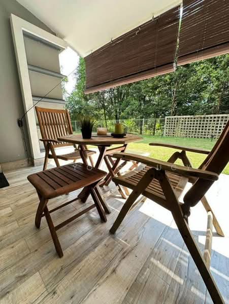 Semi-Detached House for Sale in East Ledang (Iskandar Puteri (Nusajaya)) - Au Yong Lucy - Balcony - PropertyGuru.com.my