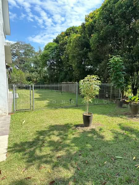 Semi-Detached House for Sale in East Ledang (Iskandar Puteri (Nusajaya)) - Au Yong Lucy - Garden - PropertyGuru.com.my