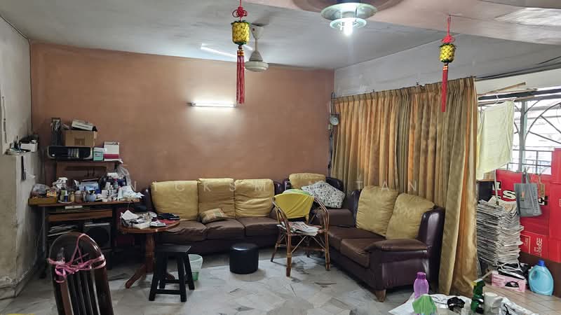 Rumah Bandar untuk Dijual di Taman Midah (Cheras) - Nicksmen Tan - Living Room - PropertyGuru.com.my
