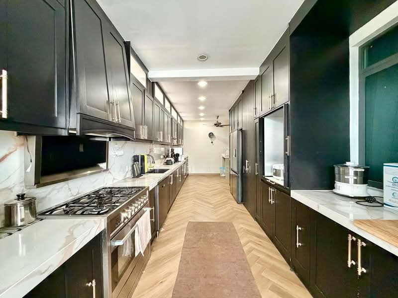 Rumah Berkembar untuk Dijual di Kajang (Selangor) - Zaty Jasmin - Kitchen - PropertyGuru.com.my