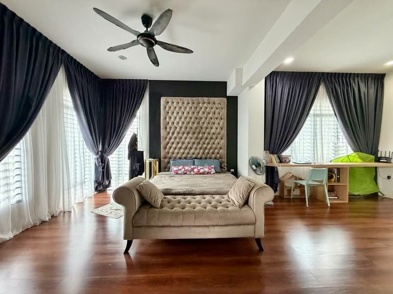 Rumah Berkembar untuk Dijual di Kajang (Selangor) - Zaty Jasmin - Bedroom - PropertyGuru.com.my