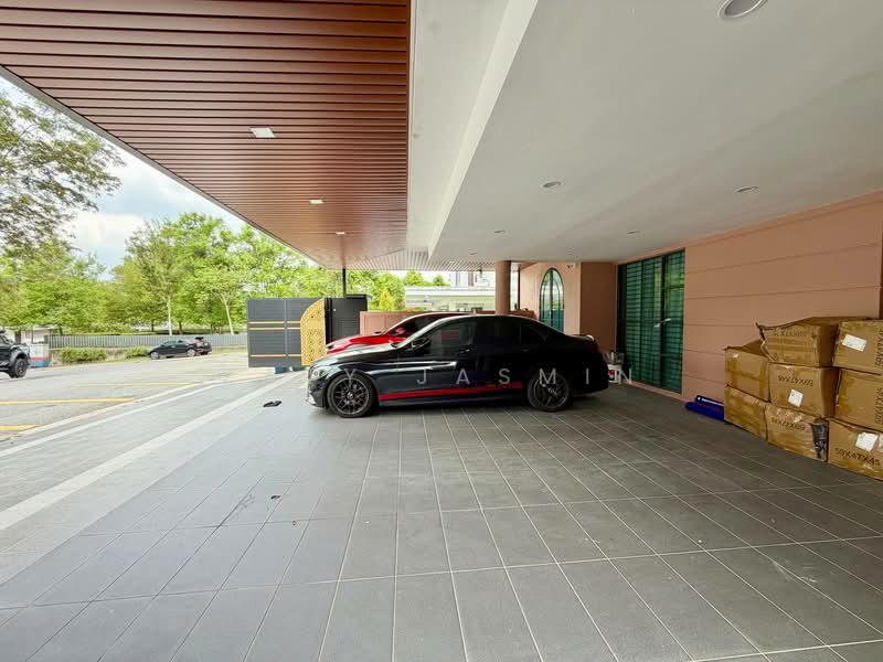 Rumah Berkembar untuk Dijual di Kajang (Selangor) - Zaty Jasmin - Exterior - PropertyGuru.com.my