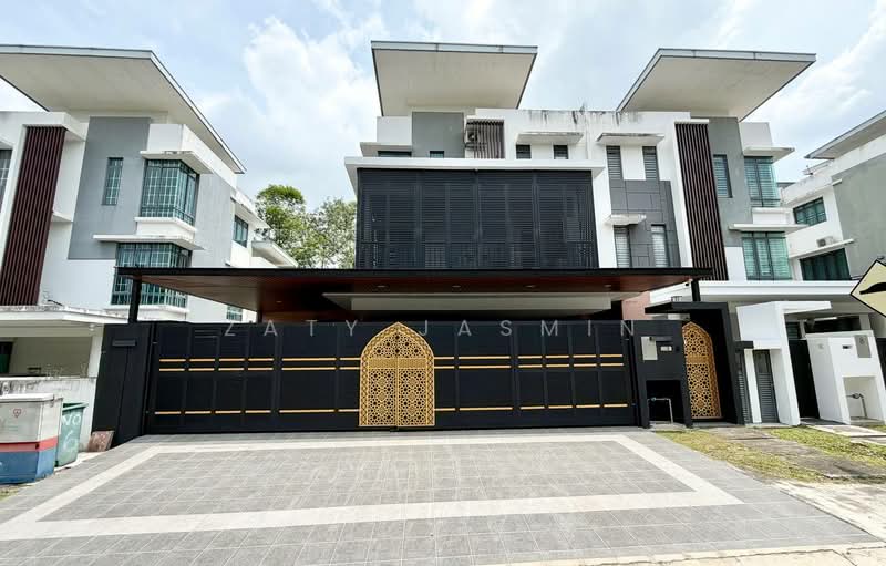 Rumah Berkembar untuk Dijual di Kajang (Selangor) - Zaty Jasmin - Exterior - PropertyGuru.com.my