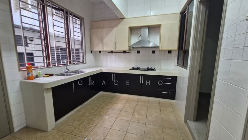 Rumah Teres 3 Tingkat untuk Disewa di Desa Parkcity (Kuala Lumpur) - Grace Ho - Kitchen - PropertyGuru.com.my