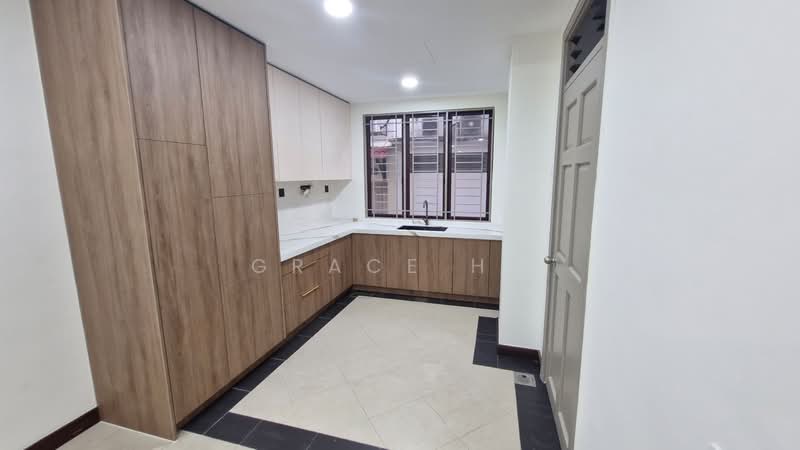 Rumah Teres 3 Tingkat untuk Disewa di Desa Parkcity (Kuala Lumpur) - Grace Ho - Kitchen - PropertyGuru.com.my