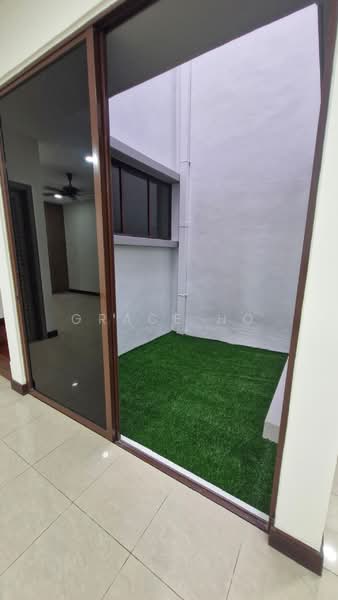 Rumah Teres 3 Tingkat untuk Disewa di Desa Parkcity (Kuala Lumpur) - Grace Ho - Courtyard - PropertyGuru.com.my
