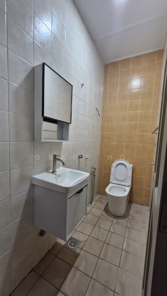 Rumah Teres 3 Tingkat untuk Disewa di Desa Parkcity (Kuala Lumpur) - Grace Ho - Bathroom - PropertyGuru.com.my