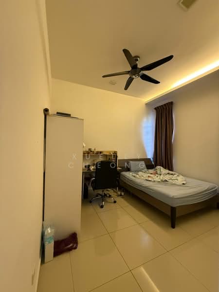 Rumah Kluster untuk Dijual di Bukit Indah (Iskandar Puteri (Nusajaya)) - Xuelly Cheong - Bedroom - PropertyGuru.com.my