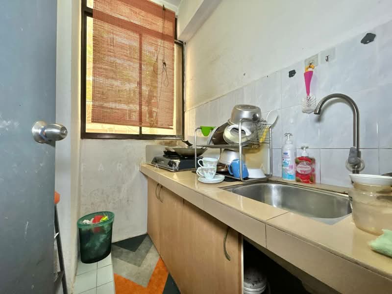 Pangsapuri untuk Dijual di Garden Park - Farhan Rafael - Kitchen - PropertyGuru.com.my