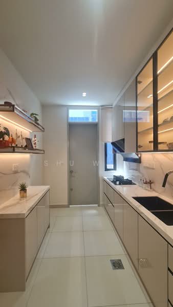 3-storey Terraced House for Sale in Jalan Klang Lama (Old Klang Road) (Kuala Lumpur) - Shu Wai - Kitchen - PropertyGuru.com.my