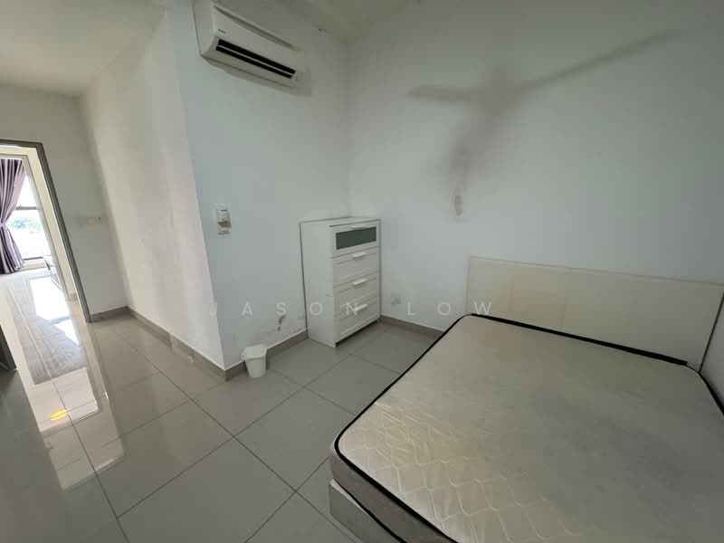 Servis Apartment untuk Disewa di Glomac Centro Service Apartment - Jason Low - Bedroom - PropertyGuru.com.my