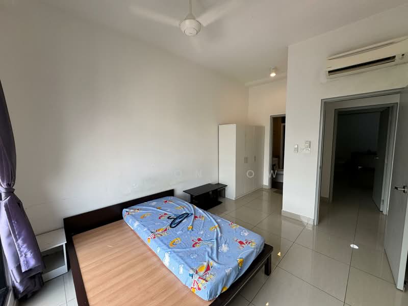 Servis Apartment untuk Disewa di Glomac Centro Service Apartment - Jason Low - Bedroom - PropertyGuru.com.my