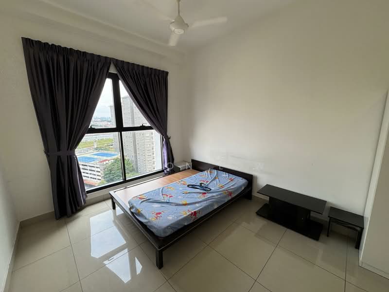 Servis Apartment untuk Disewa di Glomac Centro Service Apartment - Jason Low - Bedroom - PropertyGuru.com.my