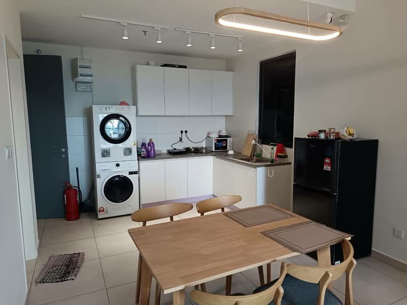 Service Residence for Rent at Meta City - Jason Lau - Kitchen - PropertyGuru.com.my