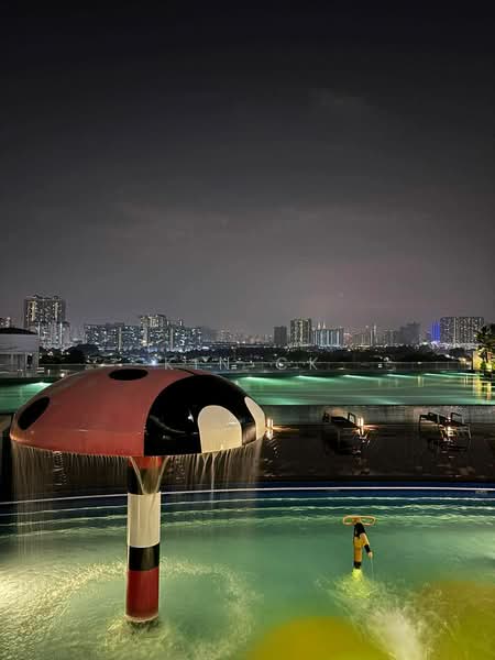 Kondominium untuk Disewa di Trinity Lemanja - Kin CK - Exterior - PropertyGuru.com.my