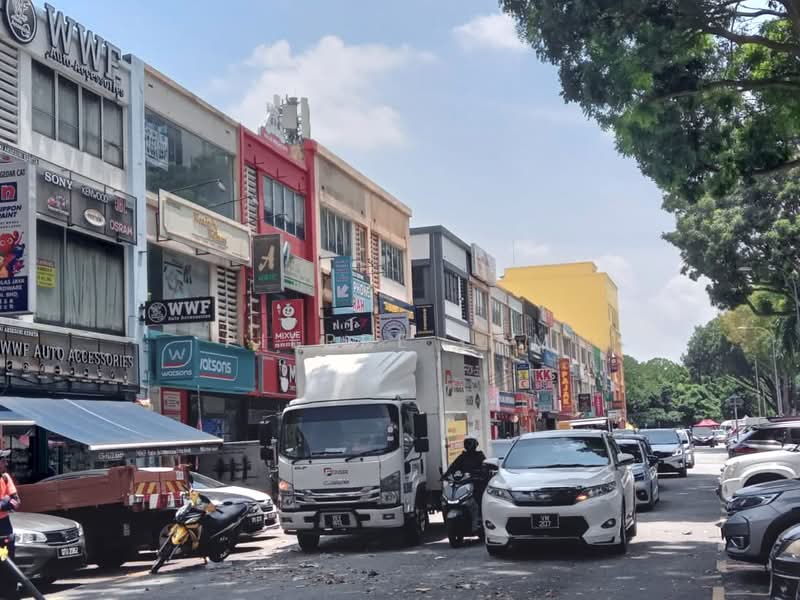 Untuk Disewa - Bandar Sri Permaisuri