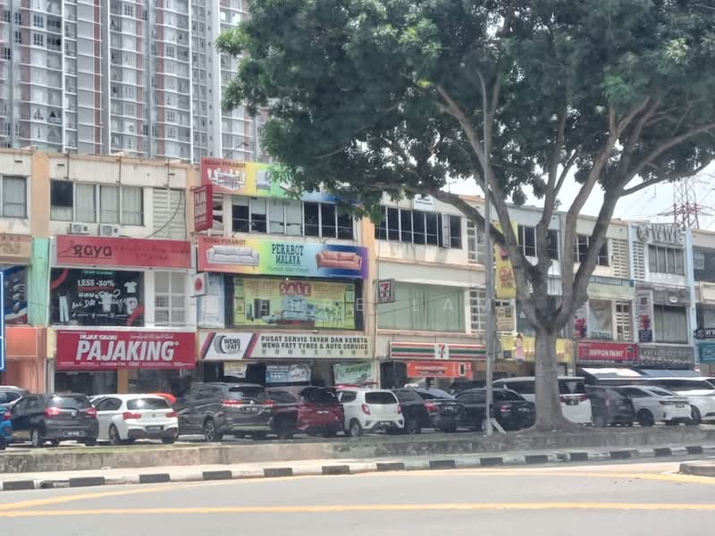 Untuk Disewa - Bandar Sri Permaisuri