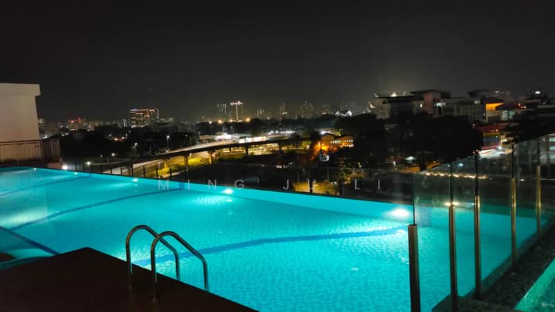 Service Residence for Sale at TR Residence - Ming Ju Li - View - PropertyGuru.com.my