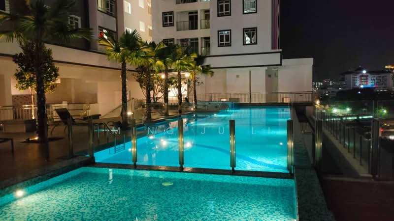 Service Residence for Sale at TR Residence - Ming Ju Li - Exterior - PropertyGuru.com.my