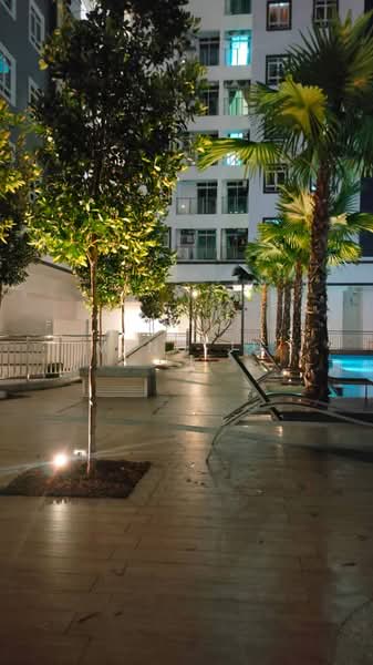 Service Residence for Sale at TR Residence - Ming Ju Li - Exterior - PropertyGuru.com.my