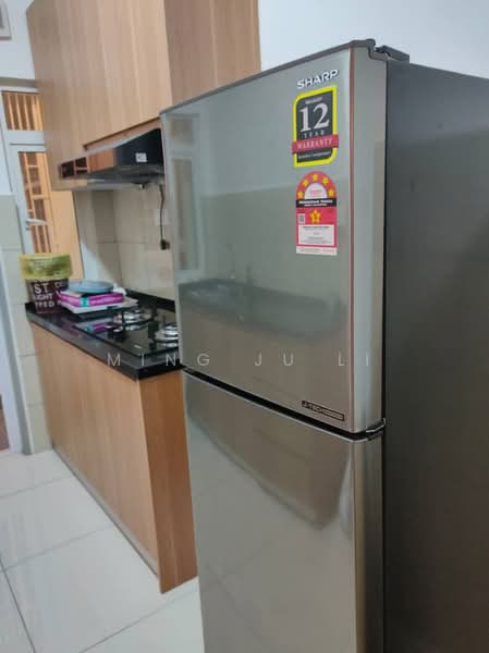 Service Residence for Sale at TR Residence - Ming Ju Li - Kitchen - PropertyGuru.com.my