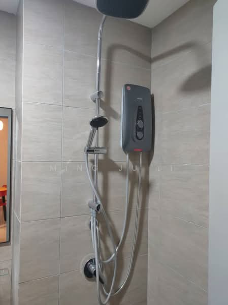 Service Residence for Sale at TR Residence - Ming Ju Li - Bathroom - PropertyGuru.com.my